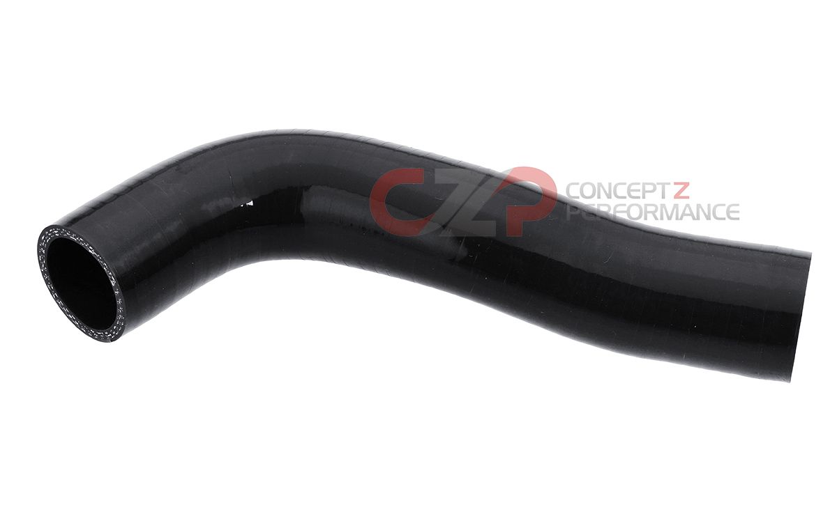 CZP Silicone Recirculation Valve to Turbo Air Inlet Hose LH - Nissan GT-R R35