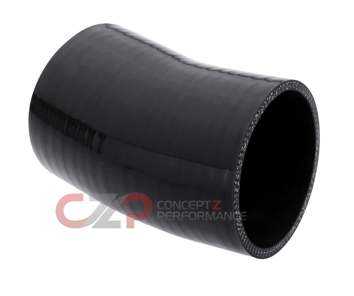 CZP Silicone Intake Hard Pipe to Recirculation Pipe Coupler LH/RH - Nissan GT-R R35