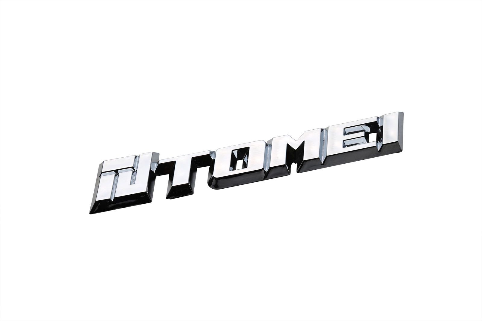 Tomei 2016 Emblem 120x12mm - Universal