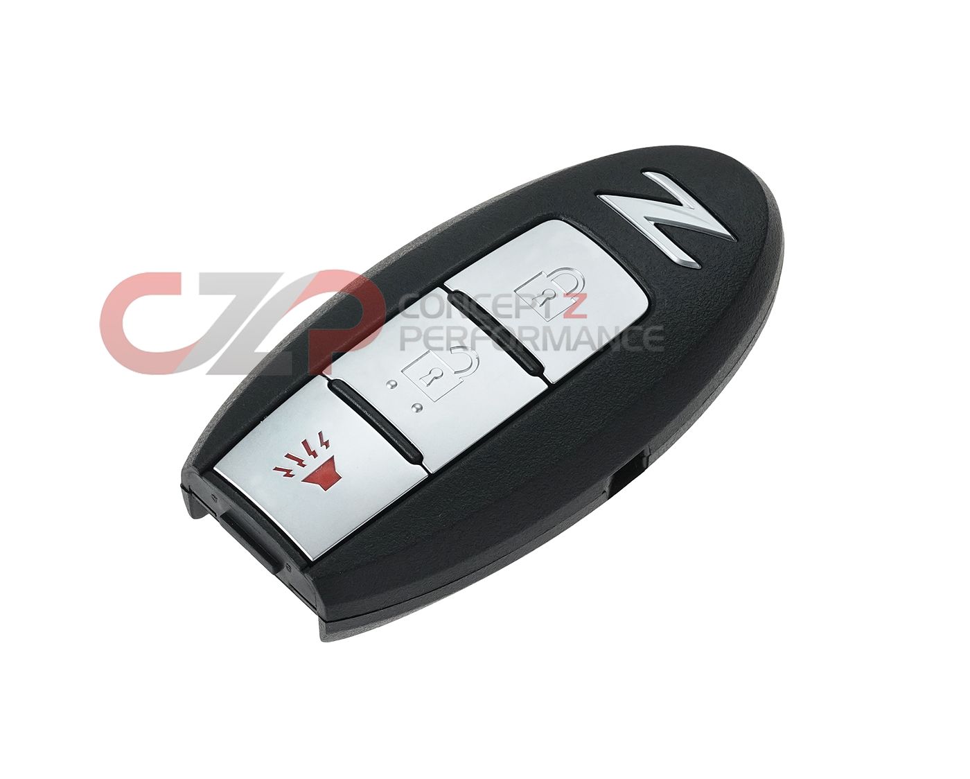 Nissan OEM Key Fob w/o Key, 3-button - Nissan 370Z 10+ Z34