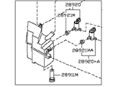 Tank Assy-windshield Washer