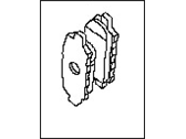 Pad Kit-disc Brake