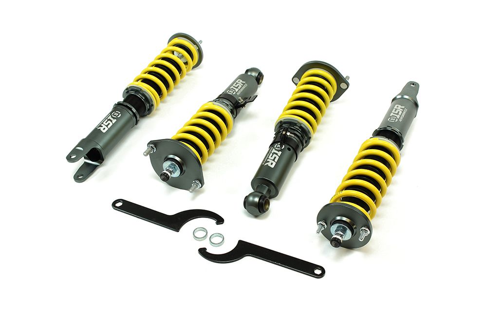 ISR Performance Pro Series Coilovers - Nissan 300ZX Z32