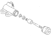 Cup Kit-clutch Operating Cylinder