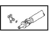 Shaft Assy-rear Propeller