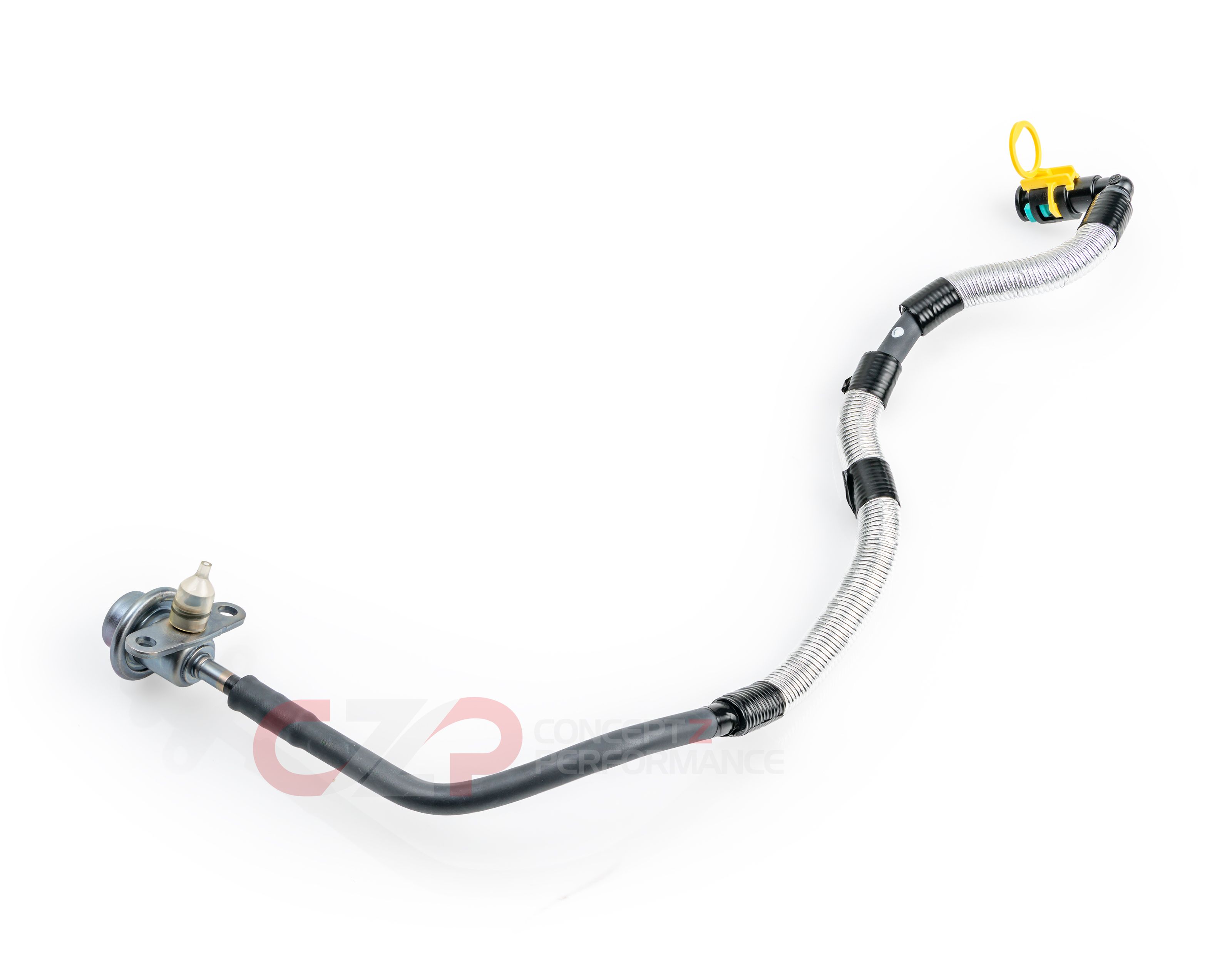 Nissan OEM Fuel Damper w/ Hose Assembly, LH - Nissan GT-R 09-19 R35