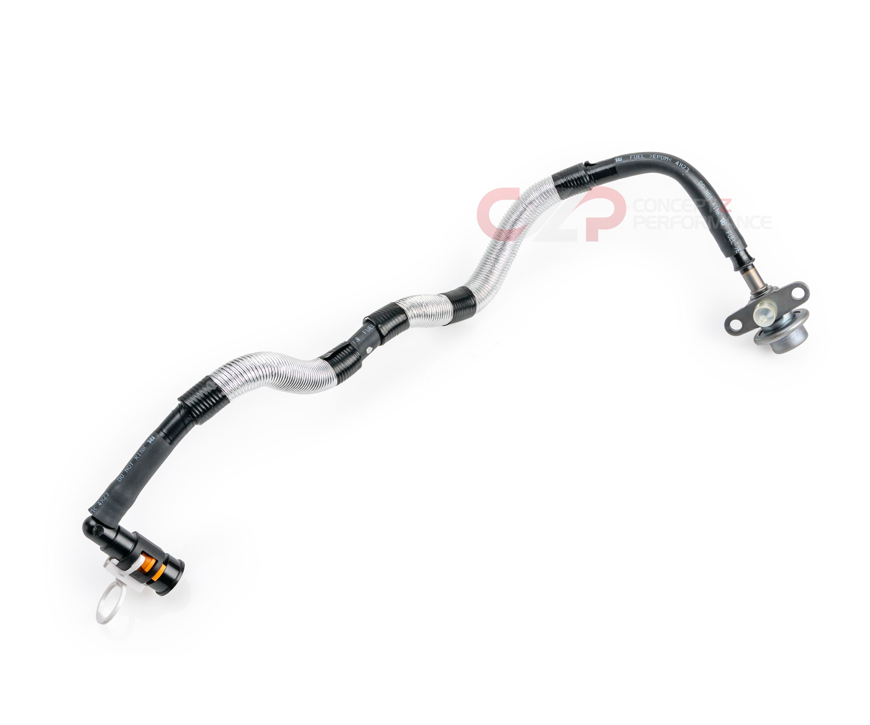 Nissan OEM GT-R Fuel Damper w/ Hose Assembly, RH - 09-19 R35 GT-R