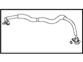 Damper Assy-fuel W/hose