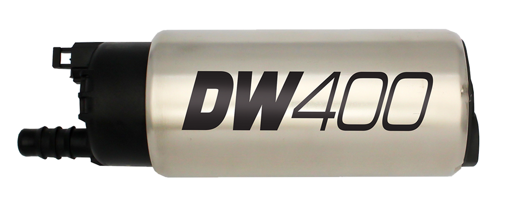 Deatschwerks DW400 Series Fuel Pump w/ Install Kit - Nissan 300ZX / Skyline R33