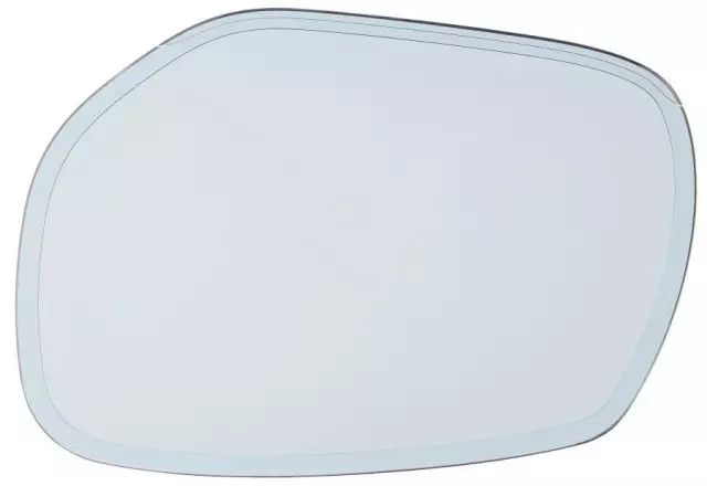 Infiniti OEM Side Mirror Glass Glass, Heated w/ Auto Dimming, LH - Infiniti Q50 V37 / Q60 CV37