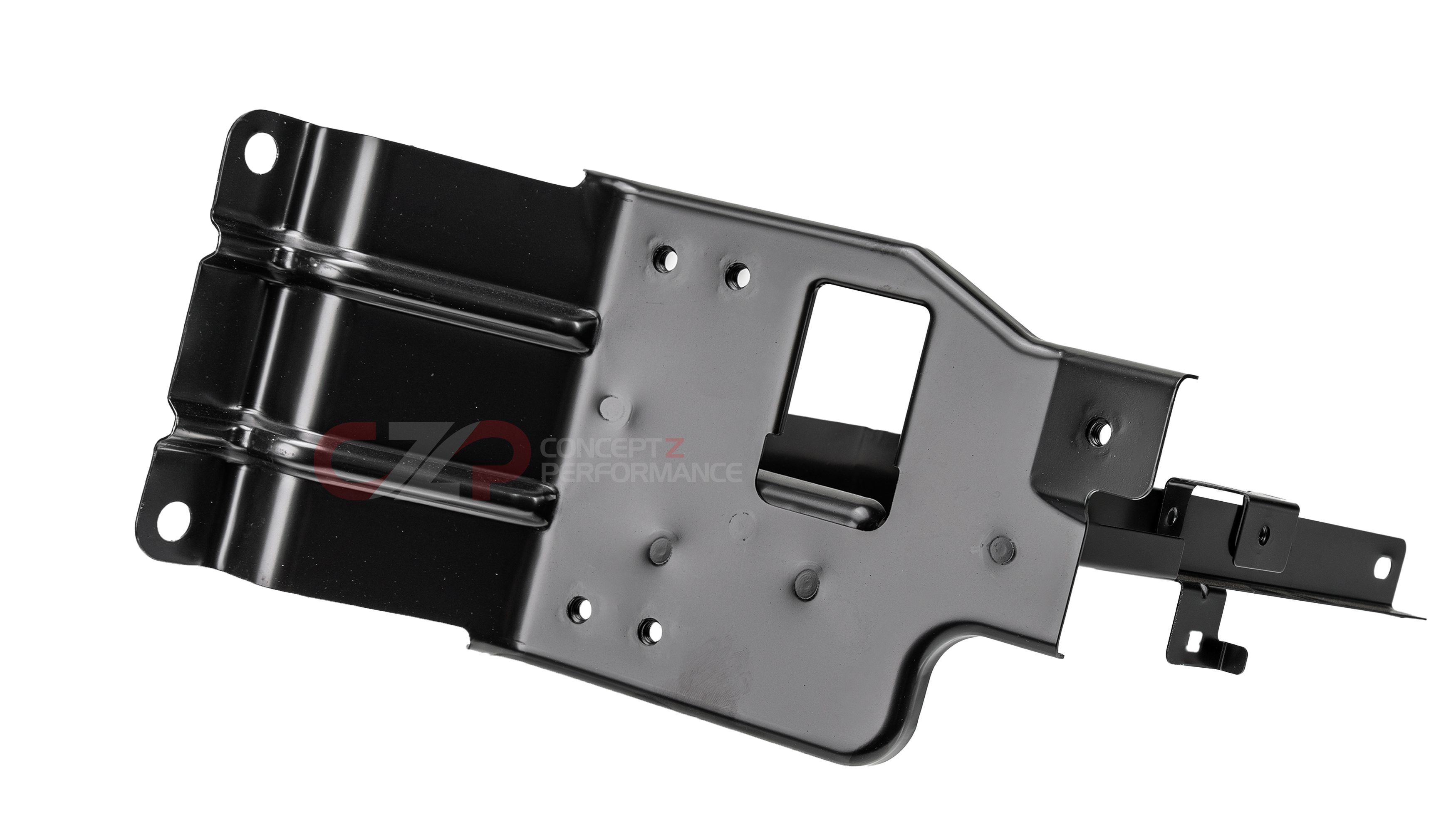 Nissan OEM Hood Lock Latch Receiver Mounting Bracket - Nissan 370Z Z34