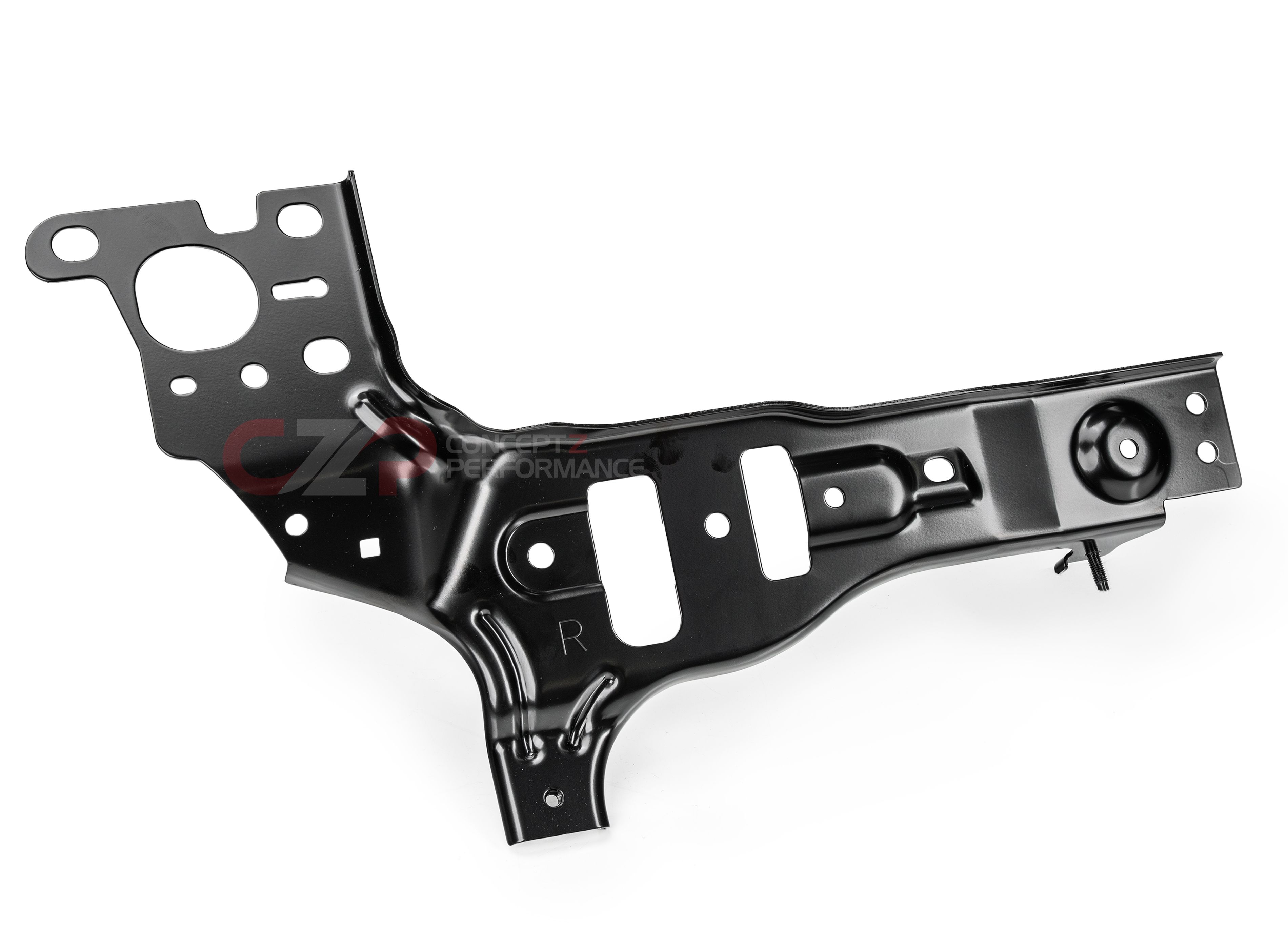 Nissan OEM Radiator Support Panel, RH - Nissan 370Z Z34