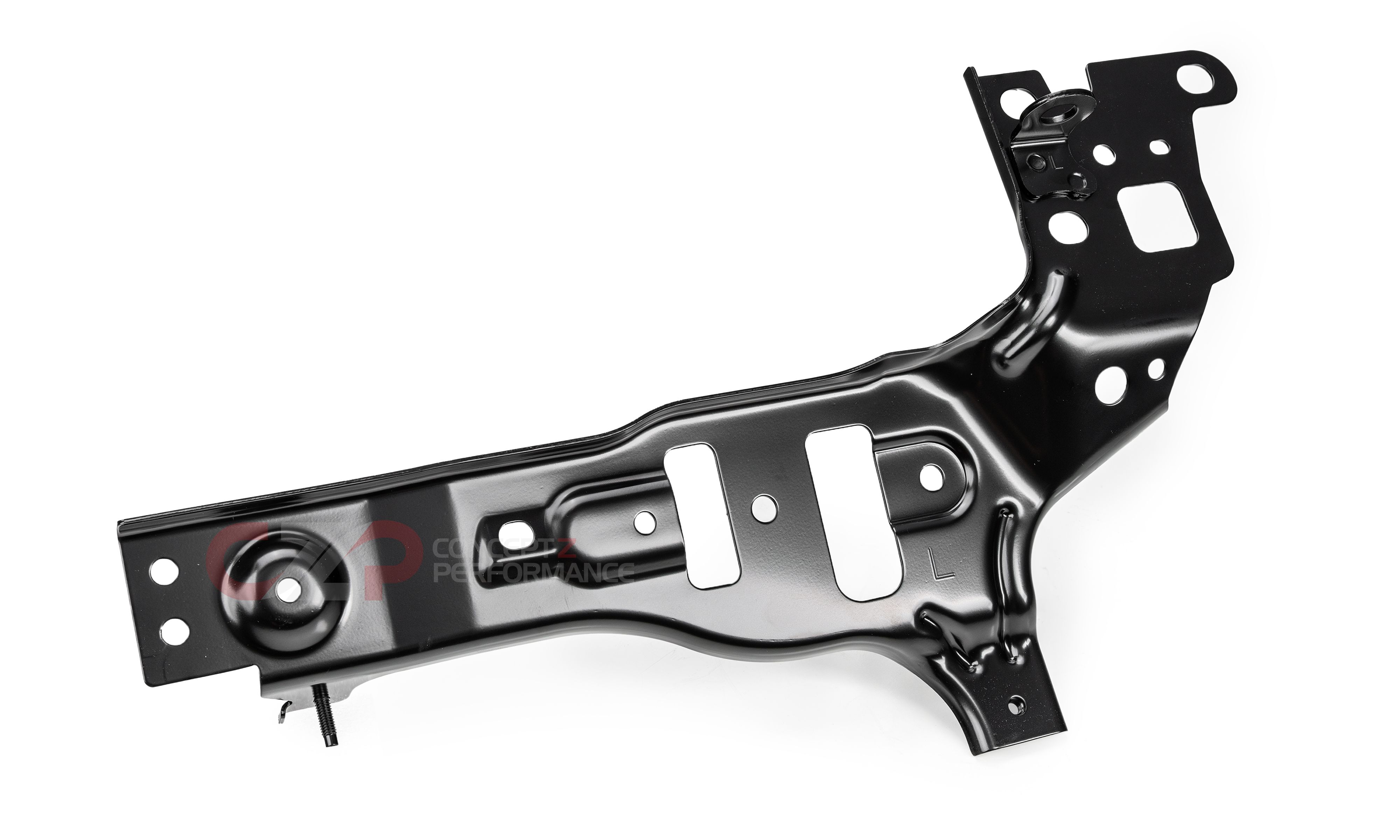 Nissan OEM Radiator Support Panel, LH - Nissan 370Z Z34