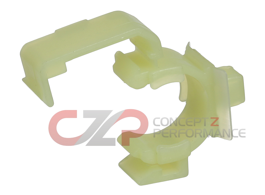 Nissan OEM Booster Brake/Clutch Check Valve Clamp, Natural Color - Nissan 300ZX Z32