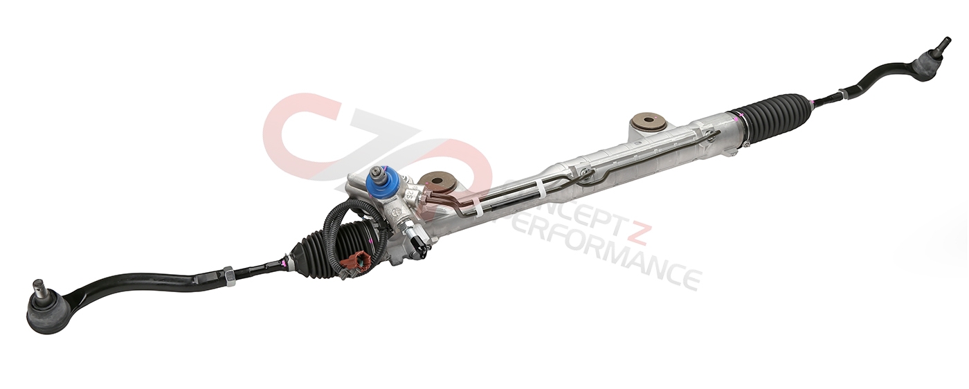CZP Rebuilt Complete Power Steering Rack and Pinion Assembly, Sport, 40th Edition, Nismo Models - Nissan 370Z Z34