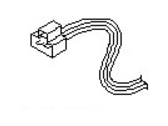 Connector Assy-harness Repair,3p