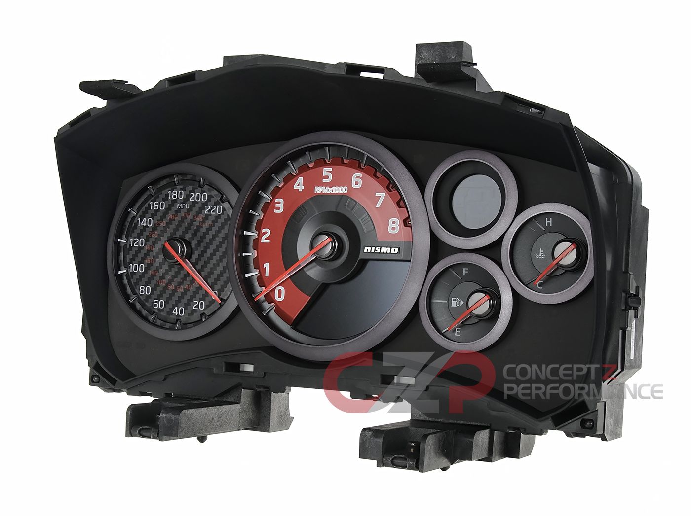 Nissan OEM Instrument Gauge Cluster Speedometer Assembly, Nismo Model - Nissan GT-R 17+ R35