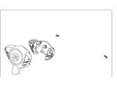 Module Assy-air Bag,driver