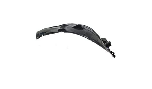 Nissan OEM 370Z Front Fender Protector, LH - 09+ Z34