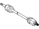 Shaft Assy-front Drive,rh