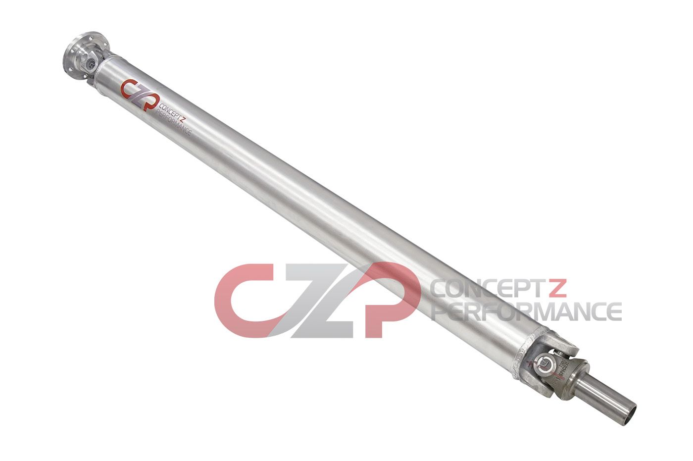 CZP 4" Aluminum Driveshaft w/ Foam, Automatic Transmission AT RWD 3.7, 3.0t - Infiniti Q50 14+ V37 / Q60 17+ CV37