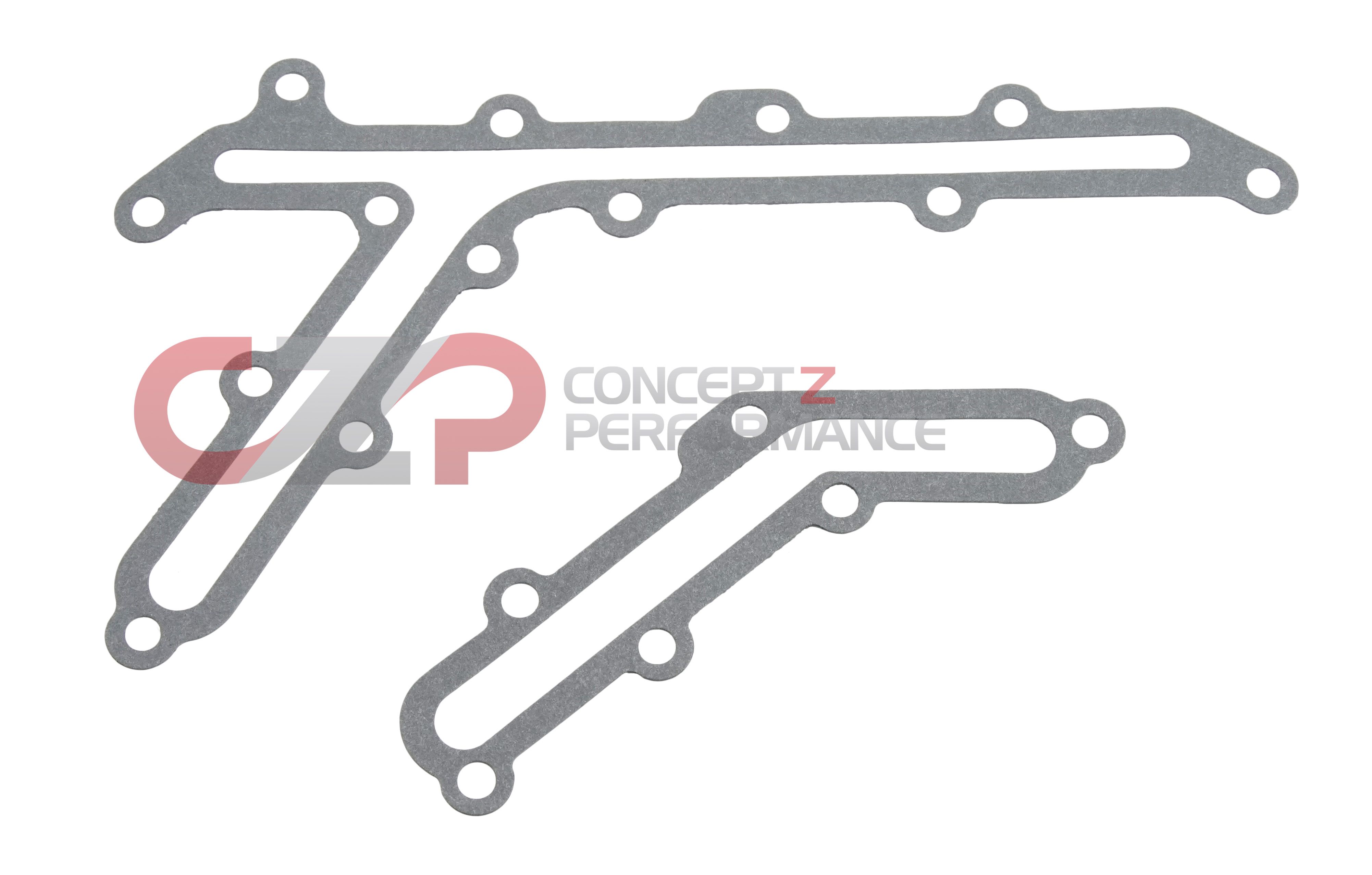 CZP Rear Timing Cover Oil Gallery Gasket Set, VQ35DE - Nissan Altima 07-17, Maxima 08-18, Pathfinder 13-16, Murano 07-14