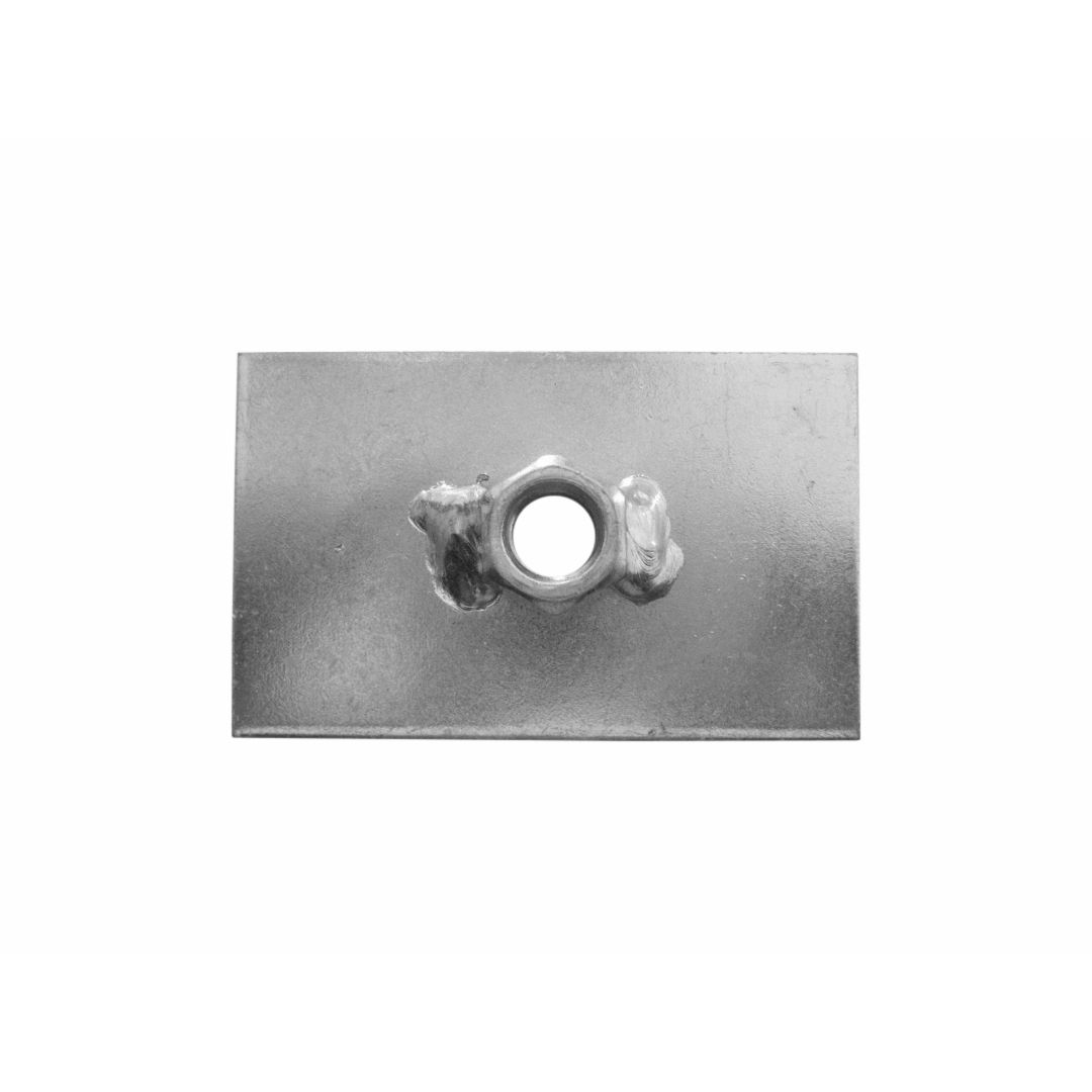 Sparco 04502 Harness Installation Eye Bolt Reinforcement Plate