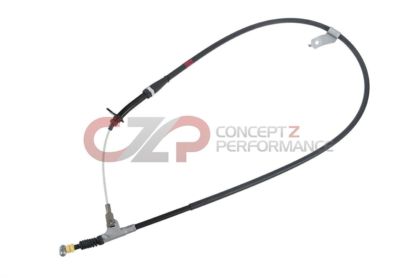 Nissan OEM E-Brake Cable Assembly, LH - Nissan 350Z Z33