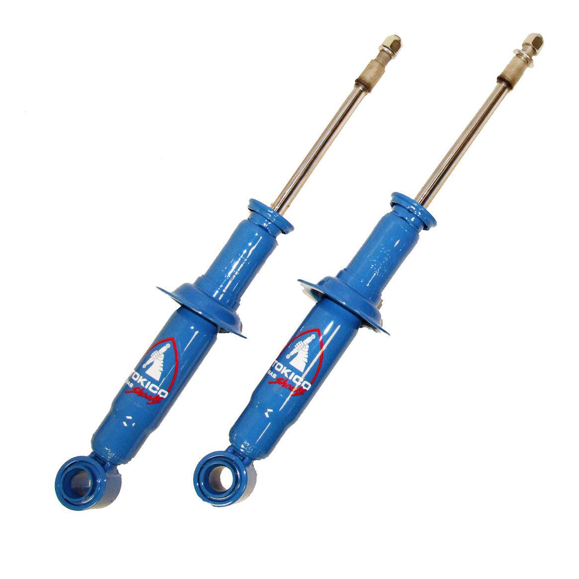 Tokico Blue HP Series Shock Absorber, Front Set - Nissan 300ZX Z32