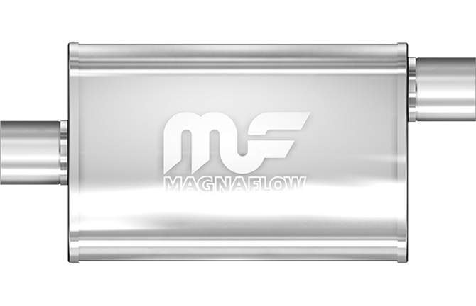 Magnaflow Universal Inline Exhaust Muffler