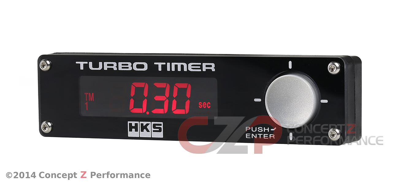 HKS Turbo Timer Type-1 41001-AK010 Universal - Concept Z Performance