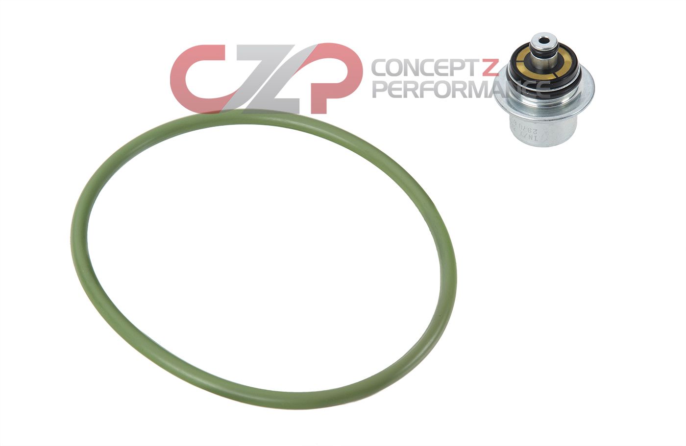 Nissan OEM Fuel Pressure Regulator & O-Ring Service Kit - 07-09 Versa