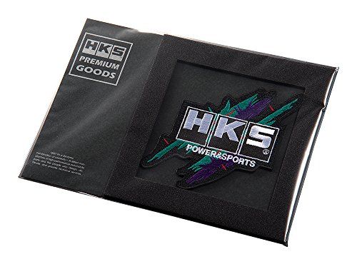 HKS Large Super Racing Patch