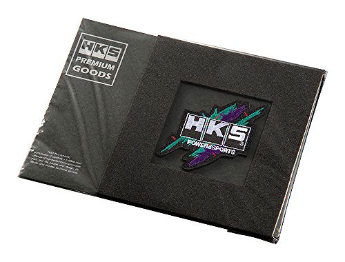 HKS Small Super Racing Patch