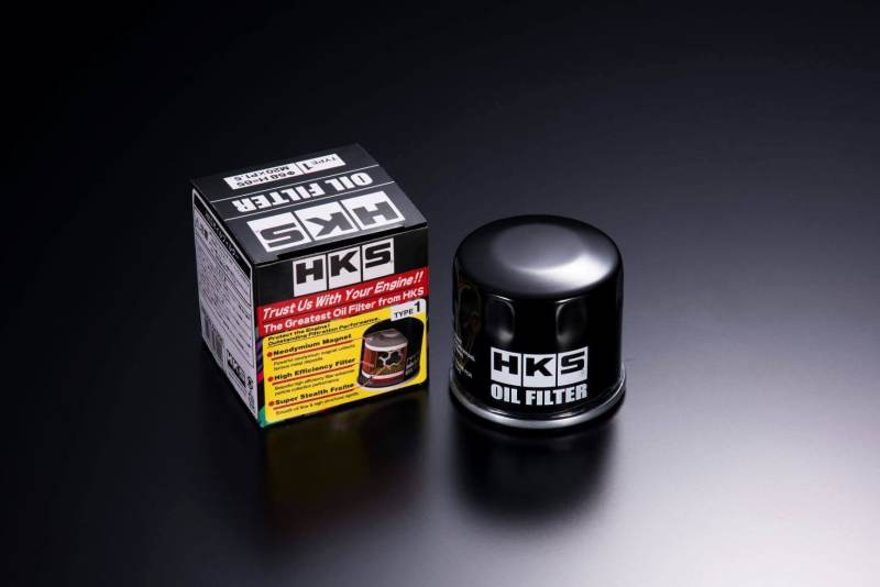 HKS OIL FILTER 65mm-H50 UNF