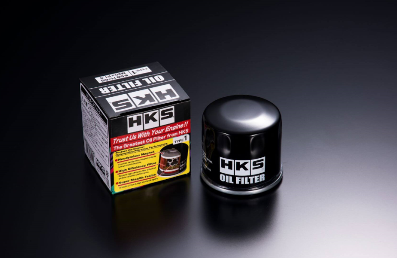 HKS OIL FILTER 80mm-H70 UNF