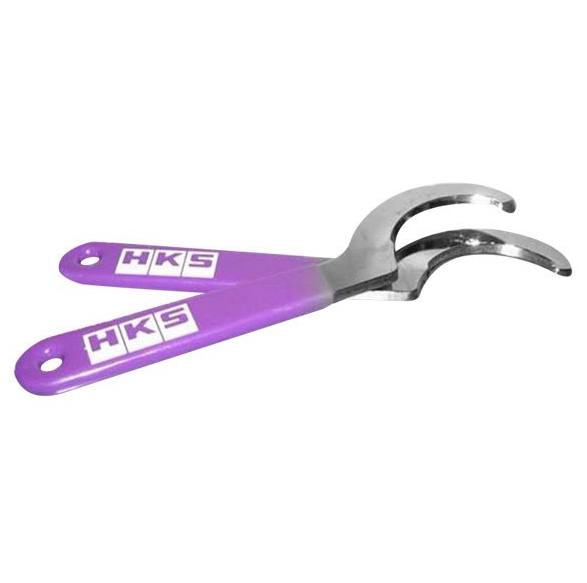 HKS Hipermax Deluxe Shock Damper Wrench Set