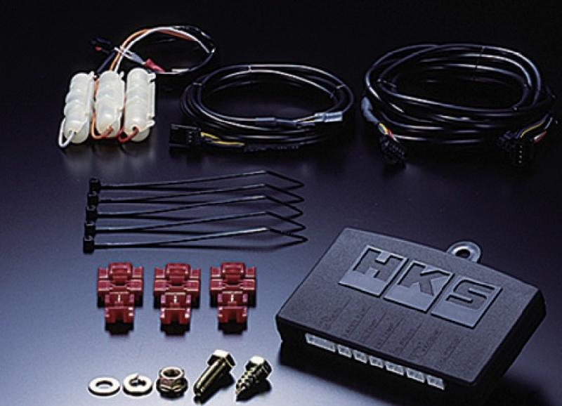 HKS Optional Temp Sesnsor and Harness Set (Must be used with Meter Interface Unit hks44008-AK011)