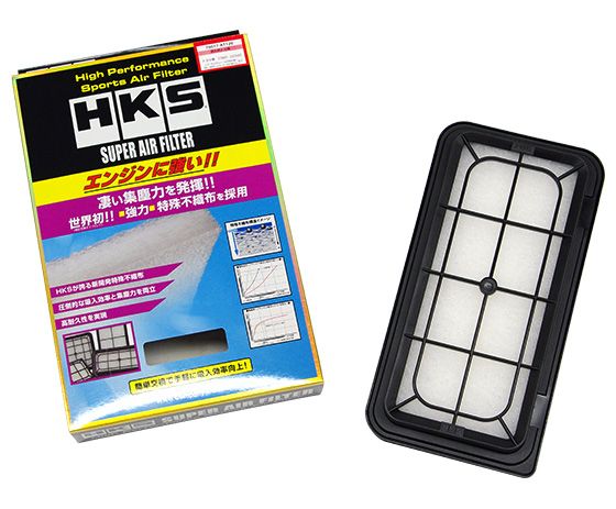 HKS Drop In Air Filter Scion FR-S / Subaru BR-Z BRZ