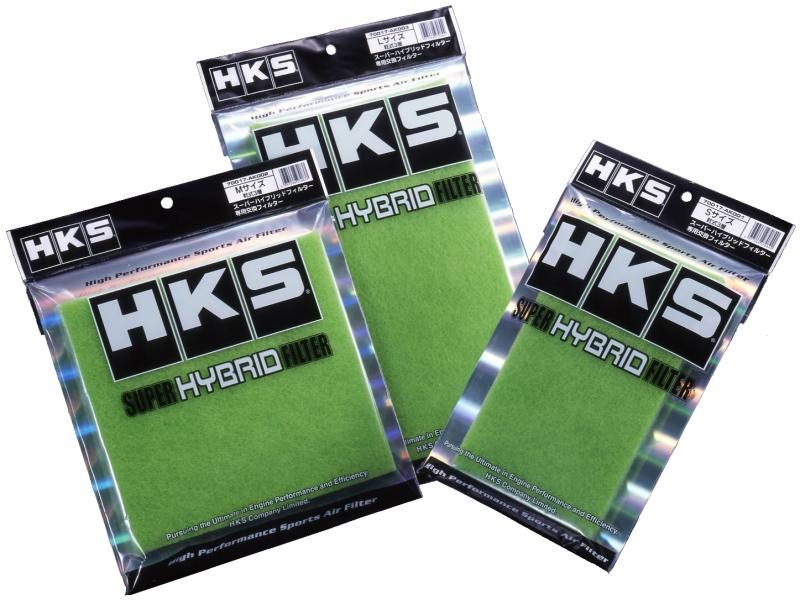 HKS SHF Replacement Filter S-SIZE(3row)