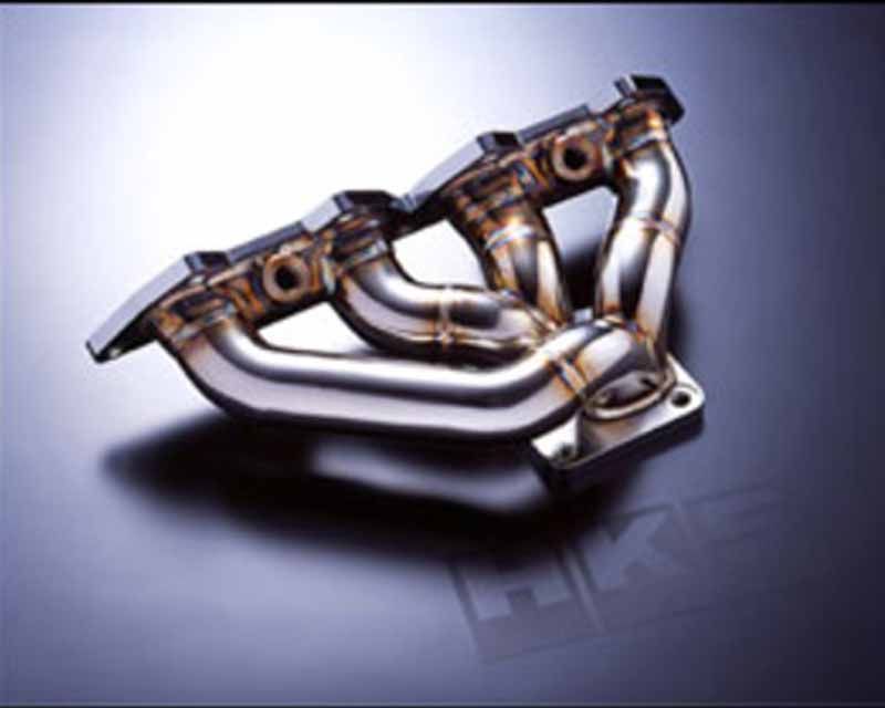 HKS Stainless Steel Turbo Exhaust Manifold (To Fit ABS) - Nissan 240SX Silvia 93-02 S14 S15 SR20DET