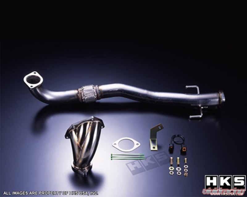 HKS Turbo Extension Kit - Nissan Skyline GT-R R34 RB26DETT
