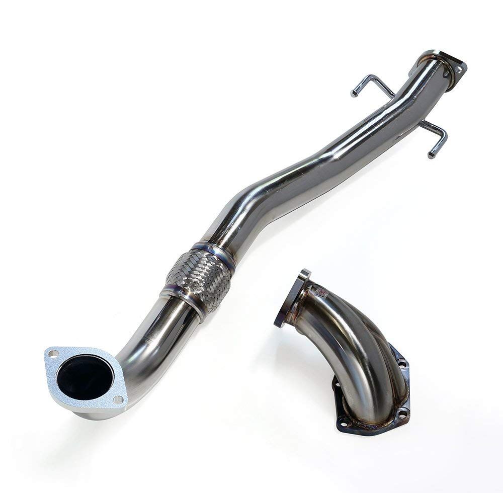 HKS 03-06 Evo 8/9 GT Extension Kit (Turbo Discharge Housing & Front Pipe)