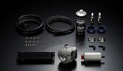 HKS GTS8555 Supercharger Universal  Kit
