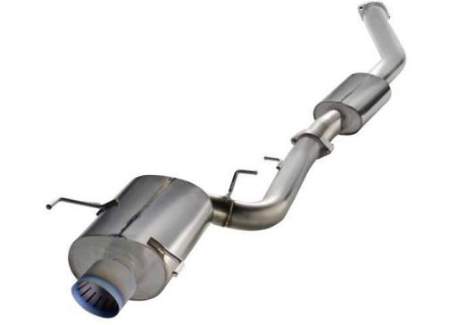 HKS Exhaust System - Concept Z Performance