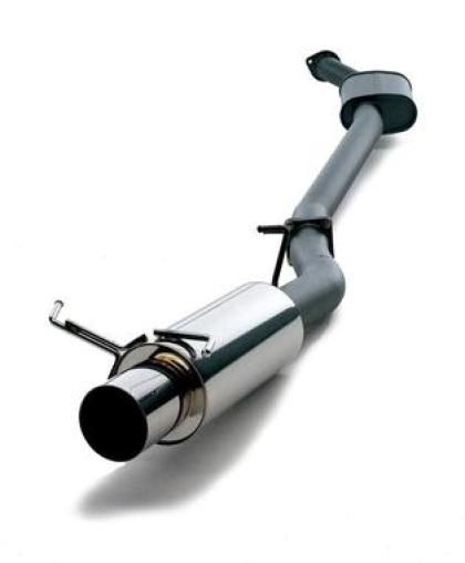 HKS 03-06 Evo Hi-Power Exhaust Full Stainless Steel 30th Anniverary Edition