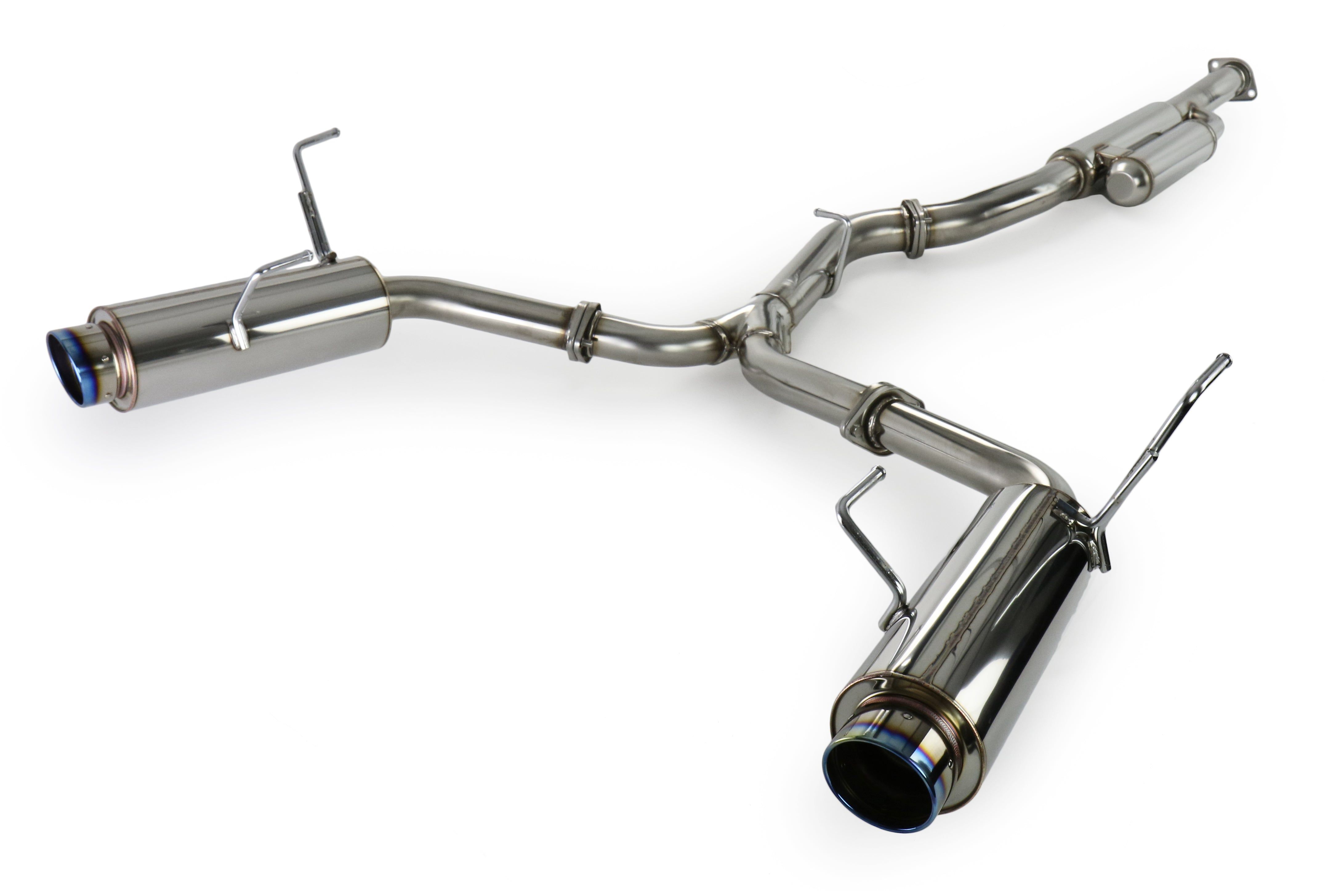 HKS Hi-Power Muffler WRX STI/WRX 2015 US