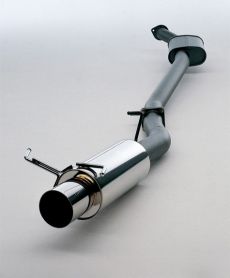 HKS Silent Hi-Power Exhaust - Nissan 240SX Silvia S15 SR20DET