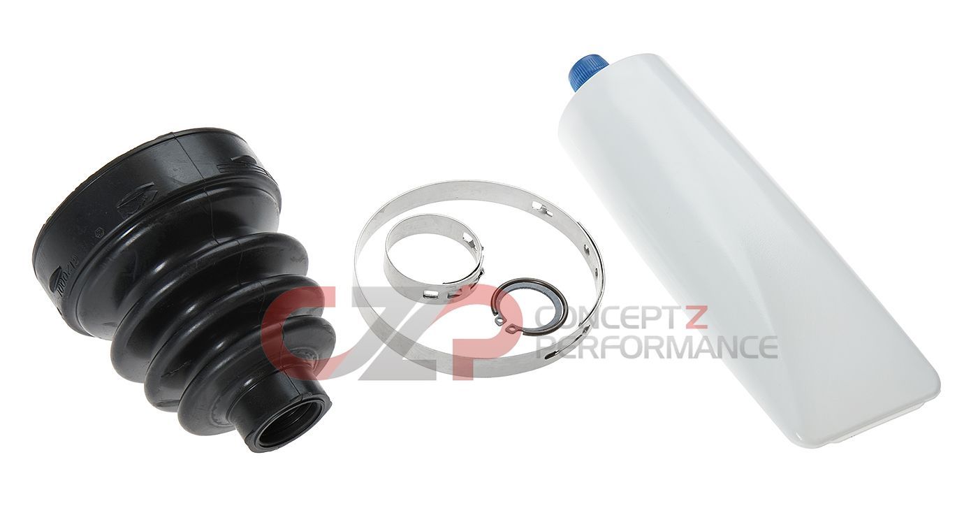 Nissan OEM Axle Dust Boot Repair Kit, Outer RH or LH - Nissan GT-R R35