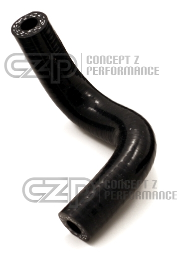 CZP Turbo Coolant Silicone Hose, RH Outer - Nissan 300ZX 90-96 Z32 Twin Turbo